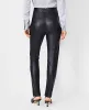 Ann Taylor The Petite Audrey Pant in Faux Leather - Curvy Fit sold by Ann Taylor