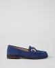 Ann Taylor Kiltie Chain Loafers sold by Ann Taylor
