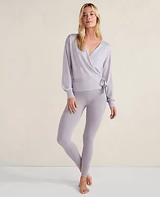 Ann Taylor Haven Well Within Balance Heather Leggings sold by Ann Taylor product image thumbnail 2