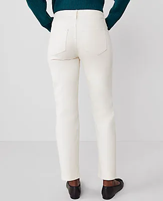 Ann Taylor The Straight Jean sold by Ann Taylor product image thumbnail 3