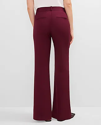 Ann Taylor The Petite Jayne Trouser Pant sold by Ann Taylor product image thumbnail 3