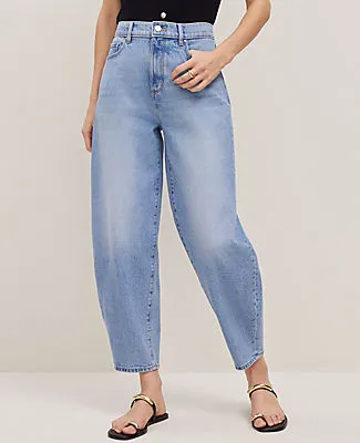 Ann Taylor The Barrel Jean sold by Ann Taylor product image thumbnail 2