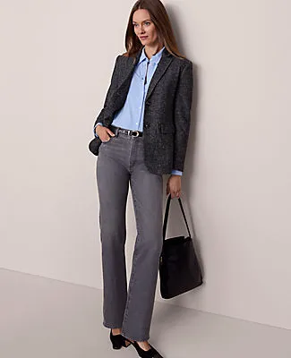 Ann Taylor The Perfect Straight Jean sold by Ann Taylor product image thumbnail 4