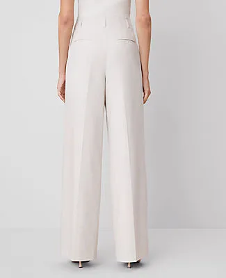 Ann Taylor The Wide-Leg Pant — Curvy Fit sold by Ann Taylor product image thumbnail 2