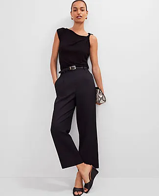 Ann Taylor The Relaxed Ankle Pant sold by Ann Taylor product image thumbnail 2