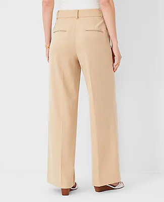 Ann Taylor The Wide-Leg Pant - Curvy Fit sold by Ann Taylor product image thumbnail 2