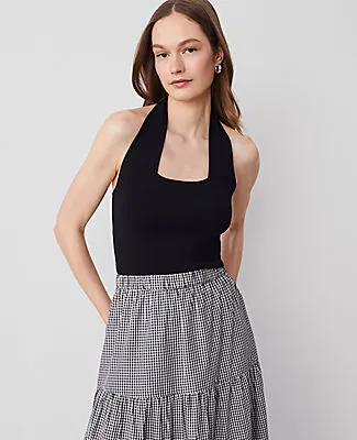 Ann Taylor Halter Sweater sold by Ann Taylor product image thumbnail 2