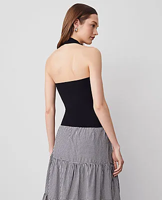 Ann Taylor Halter Sweater sold by Ann Taylor product image thumbnail 3