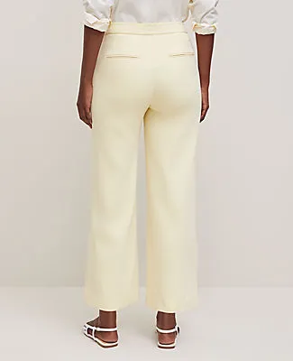 Ann Taylor The Grace Straight Pant — Curvy Fit sold by Ann Taylor product image thumbnail 2