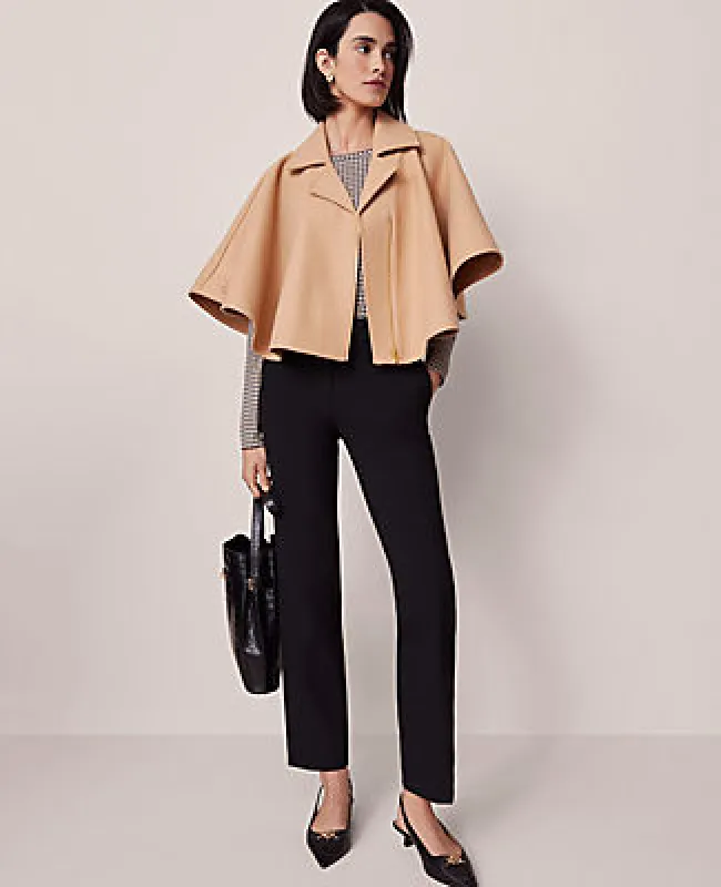 Ann Taylor The Petite Eva Ankle Pant sold by Ann Taylor
