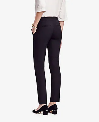 Ann Taylor The Petite Ankle Pant In Seasonless Stretch sold by Ann Taylor product image thumbnail 2