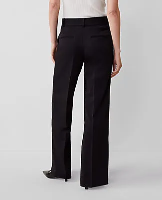 Ann Taylor The Petite Perfect Wide Leg Pant sold by Ann Taylor product image thumbnail 3