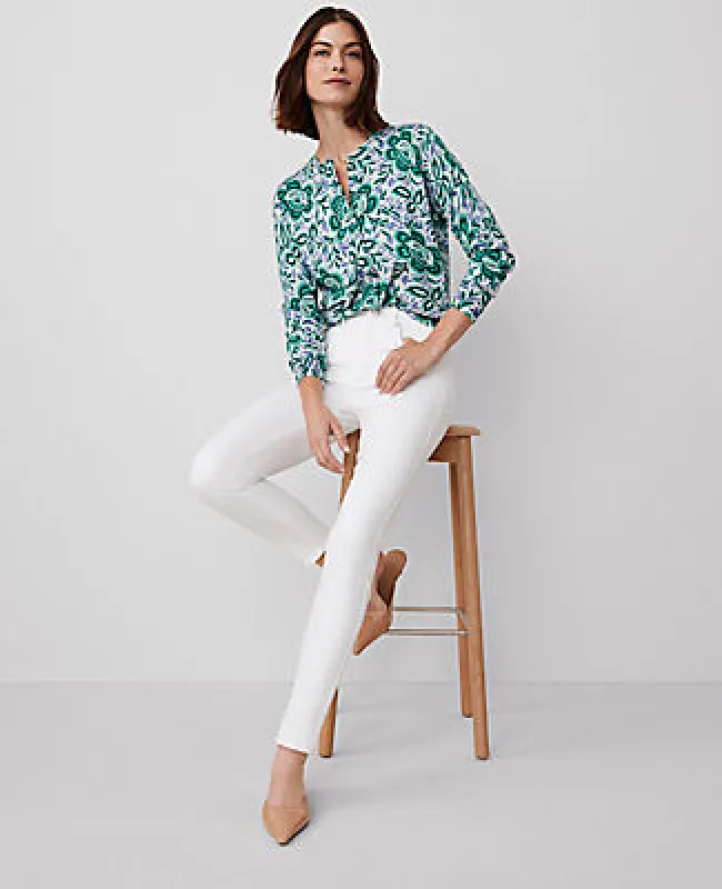 Ann Taylor The Skinny Jean sold by Ann Taylor