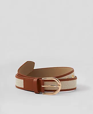 Ann Taylor Grommet Belt sold by Ann Taylor