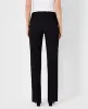 Ann Taylor The Straight Pant in Seasonless Stretch sold by Ann Taylor
