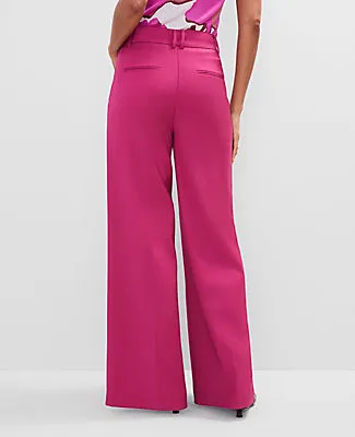 Ann Taylor The Petite Statement Palazzo Pant sold by Ann Taylor product image thumbnail 3