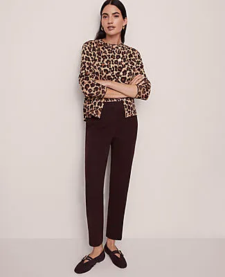 Ann Taylor The Tall Eva Ankle Pant sold by Ann Taylor