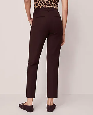 Ann Taylor The Tall Eva Ankle Pant sold by Ann Taylor product image thumbnail 3