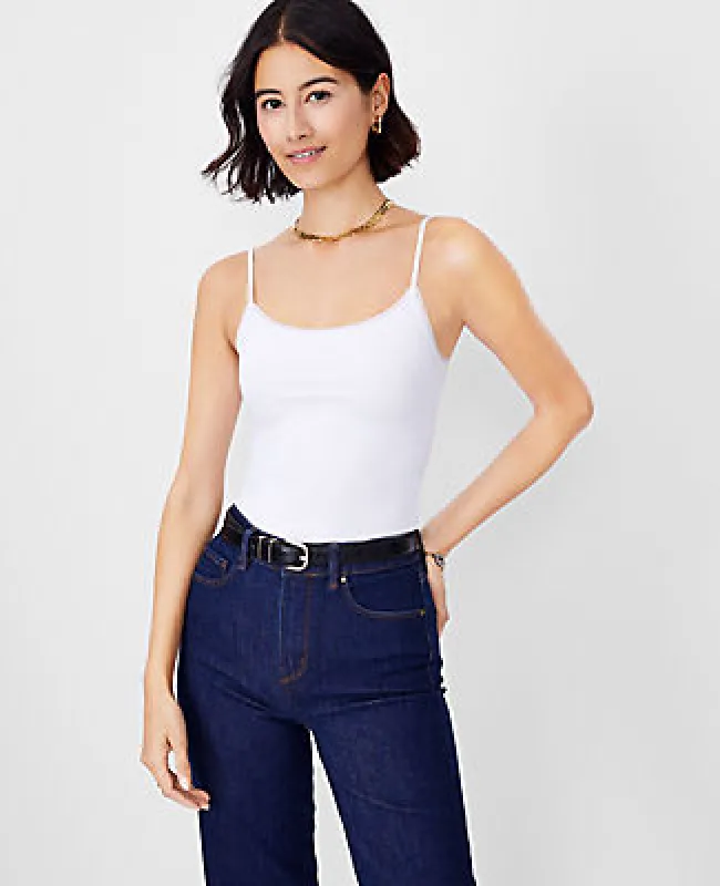 Ann Taylor Stretch Cami sold by Ann Taylor