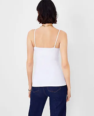 Ann Taylor Stretch Cami sold by Ann Taylor product image thumbnail 2