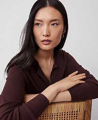 Ann Taylor Ann Cardigan sold by Ann Taylor product image thumbnail 3