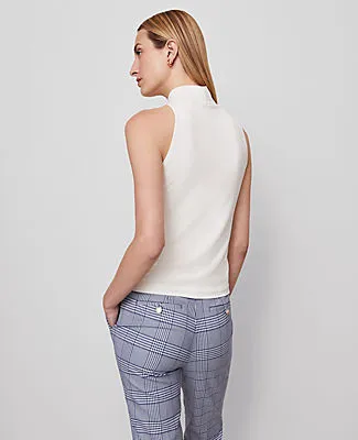 Ann Taylor Mock Neck Top sold by Ann Taylor product image thumbnail 2