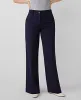 Ann Taylor The Petite Perfect Wide-Leg Pant - Curvy Fit sold by Ann Taylor