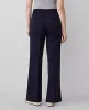 Ann Taylor The Petite Perfect Wide-Leg Pant - Curvy Fit sold by Ann Taylor