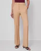 Ann Taylor The Slim Flare Trouser Pant in Bi-Stretch sold by Ann Taylor