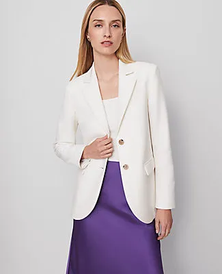 Ann Taylor The Petite Madison Blazer sold by Ann Taylor