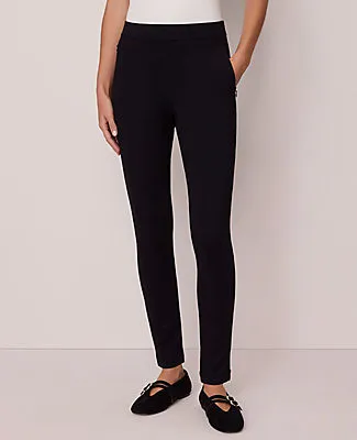 Ann Taylor Weekend Collection Classic Pull On Legging sold by Ann Taylor product image thumbnail 2