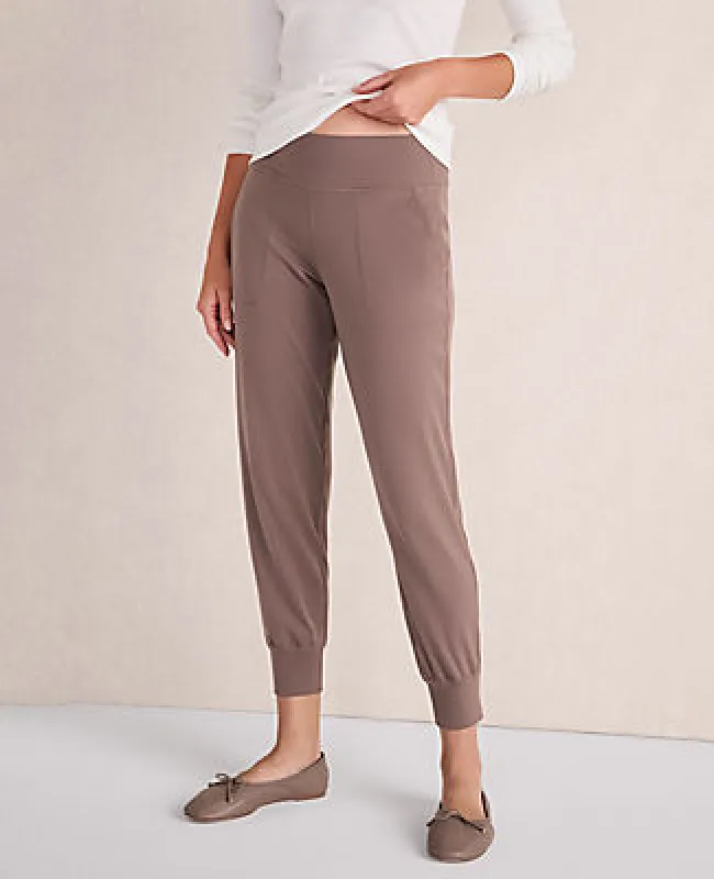 Ann Taylor Haven Well Within Balance Joggers sold by Ann Taylor