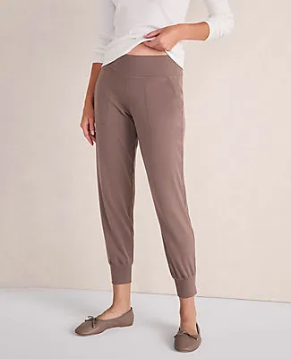 Ann Taylor Haven Well Within Balance Joggers sold by Ann Taylor