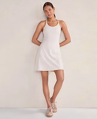 Ann Taylor Haven Well Within Balance Criss Cross Active Dress sold by Ann Taylor product image thumbnail 3