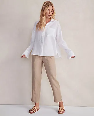 Ann Taylor Haven Well Within Raffia Cutout Slides sold by Ann Taylor product image thumbnail 5