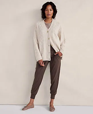 Ann Taylor Haven Well Within Balance Joggers sold by Ann Taylor product image thumbnail 3