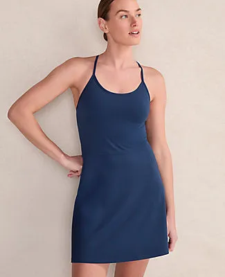 Ann Taylor Haven Well Within Balance Criss Cross Active Dress sold by Ann Taylor product image thumbnail 4