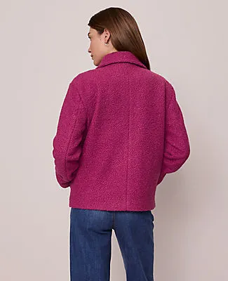 Ann Taylor Weekend Collection Short Trench Coat sold by Ann Taylor product image thumbnail 2