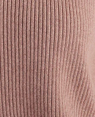 Ann Taylor Haven Well Within Organic Cotton Cashmere Drop Shoulder Tee sold by Ann Taylor product image thumbnail 3