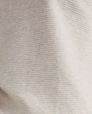 Ann Taylor Haven Well Within Cotton Blend Ottoman Rib Mock Neck Top sold by Ann Taylor product image thumbnail 4