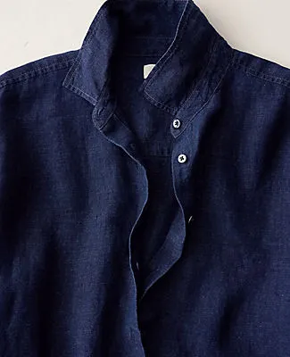 Ann Taylor Haven Well Within The Daily Shirt in Linen sold by Ann Taylor product image thumbnail 5