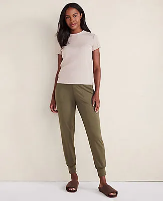 Ann Taylor Haven Well Within Balance Heather Leggings sold by Ann Taylor product image thumbnail 2