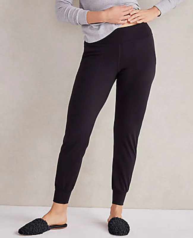 Ann Taylor Haven Well Within Balance Joggers sold by Ann Taylor