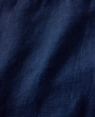 Ann Taylor Haven Well Within Linen Collared Long Sleeve Top sold by Ann Taylor product image thumbnail 4