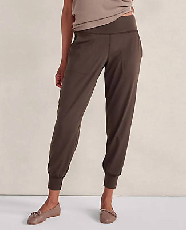 Ann Taylor Haven Well Within Balance Joggers sold by Ann Taylor