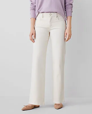 Ann Taylor Wide-Leg Jean sold by Ann Taylor product image thumbnail 2