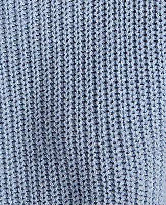 Ann Taylor Haven Well Within Organic Cotton Roll Neck Sweater sold by Ann Taylor product image thumbnail 3