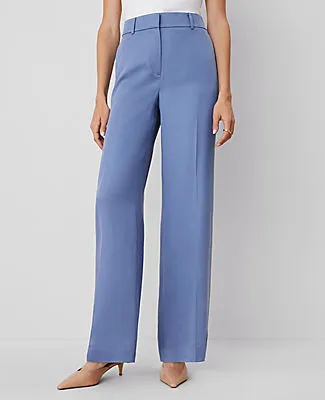Ann Taylor The Perfect Wide-Leg Pant sold by Ann Taylor product image thumbnail 3