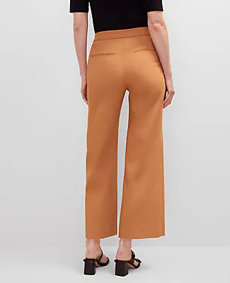 Ann Taylor The Petite Grace Straight Pant — Curvy Fit sold by Ann Taylor product image thumbnail 2