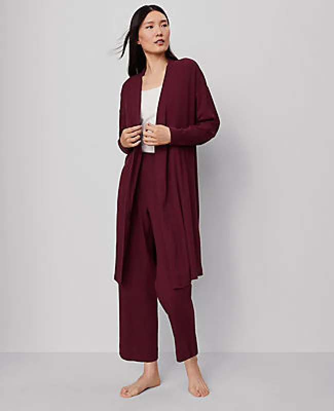 Ann Taylor Lounge Duster sold by Ann Taylor